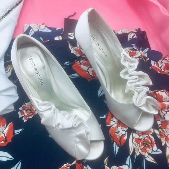 women’s size 7.5 heels shoes - Picture 7 of 9